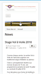 Mobile Screenshot of lfgu.fr